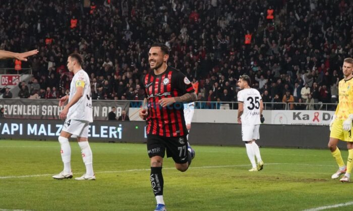 Kornerden Atılan Gol, Stat Dışına Çıkan Şut … İşte 34.Haftanın Tüm Detayları