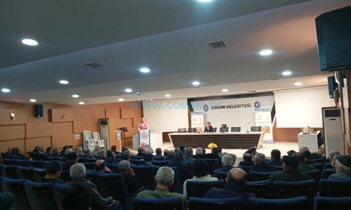 Köylerin Kalkınması İçin İş Birliği Adımı