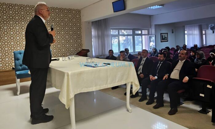 Kur’an Kursu Öğreticilerine Eğitim