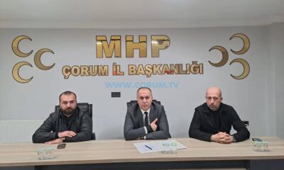 MHP Kurmayları Sahaya İniyor
