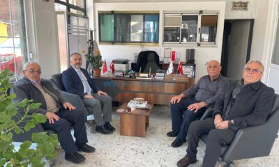 Müftü Yıldırım’dan Esnaf Turu