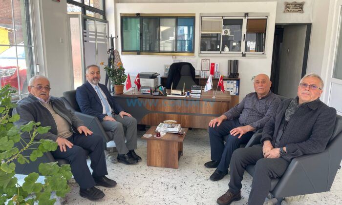 Müftü Yıldırım’dan Esnaf Turu