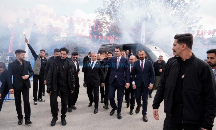 Murat Kurum, Çorum’a Heybesi Dolu Gelmiş