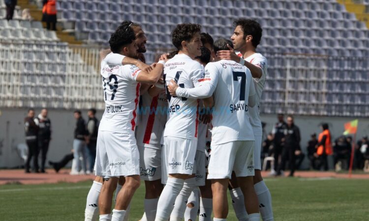 Naficanlı Mardinspor’un Play-Off’taki Rakibi Kim Olacak?