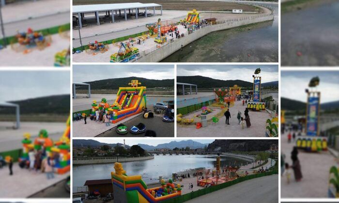 Osmancık’ta Çocuklara 23 Nisan Sürprizi