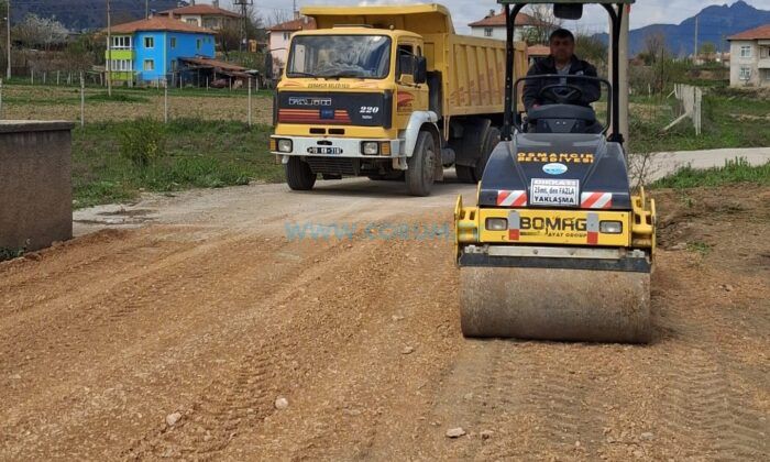 Osmancık’ta Yeni Yollar Açılıyor