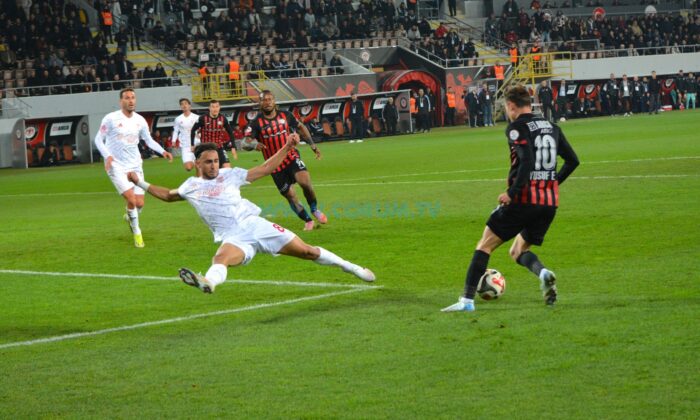 Play-off’taki Yerimizi Belirleme Maçı