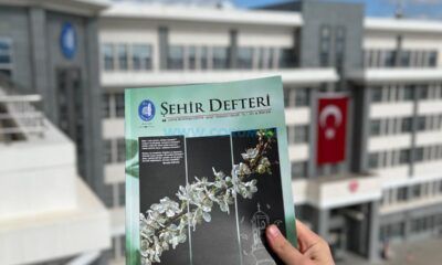 Şehir Defteri’nin Nisan Sayısı Yayında
