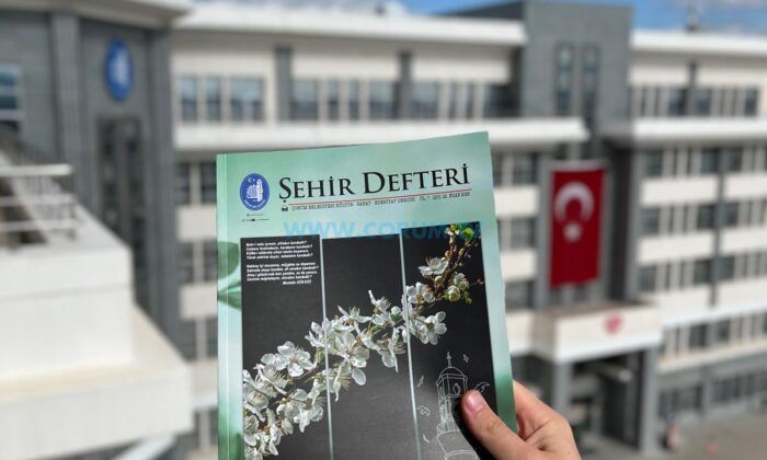 Şehir Defteri’nin Nisan Sayısı Yayında
