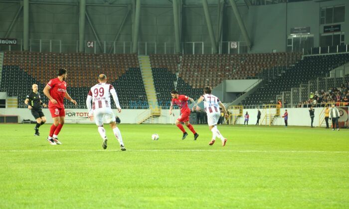 Sivasspor Maçında Düdük Süper Lig Hakeminde Olacak
