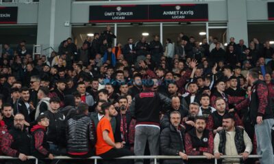 Sivasspor Maçında Hangi Bloklar Cezalı?