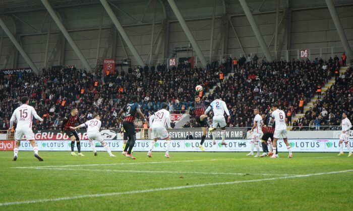 Sivasspor’a Karşı Üstün Olmadığımız Tek Başlık Hangisi Oldu?