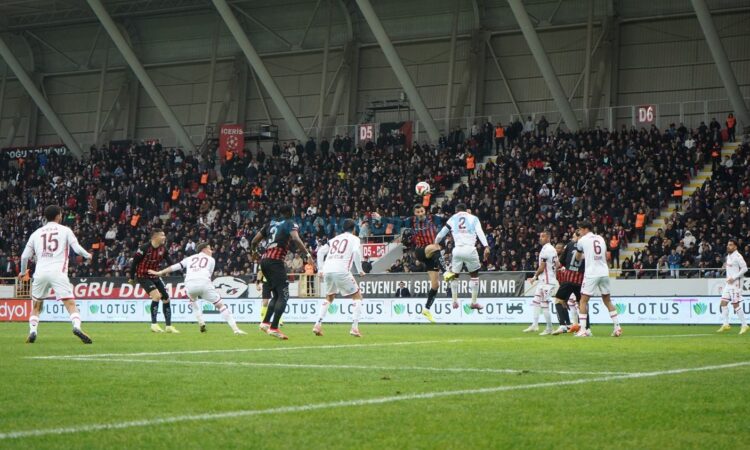 Sivasspor’a Karşı Üstün Olmadığımız Tek Başlık Hangisi Oldu?