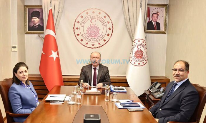 Sosyal Risk Haritaları Konuşuldu