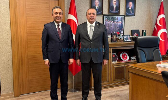 Sungurlu İçin Ankara’da Yatırım İstişaresi