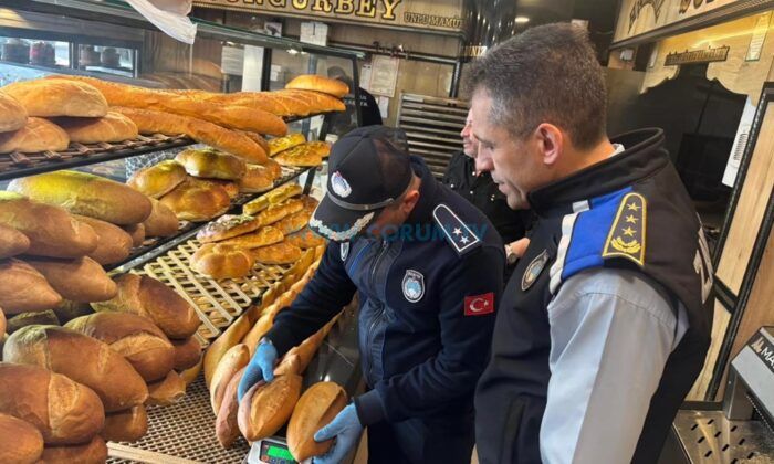 Sungurlu’da Fırın ve Pastanelere Hijyen Denetimi
