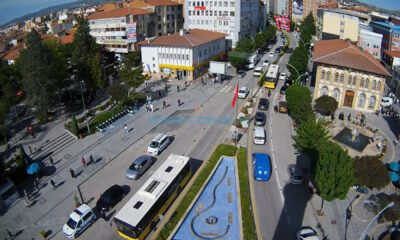 Sürücüler Dikkat, Gazi Caddesi Trafiğe Kapanıyor
