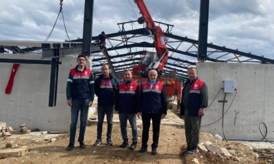 Tarım ve Verimlilik İçin Yerinde Destek