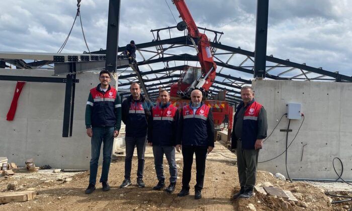 Tarım ve Verimlilik İçin Yerinde Destek