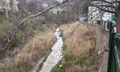 Taşkın Riskine Karşı Akçay Çayı Temizleniyor