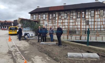 Trafik Yoğunluğuna Alternatif Otopark Çözümü