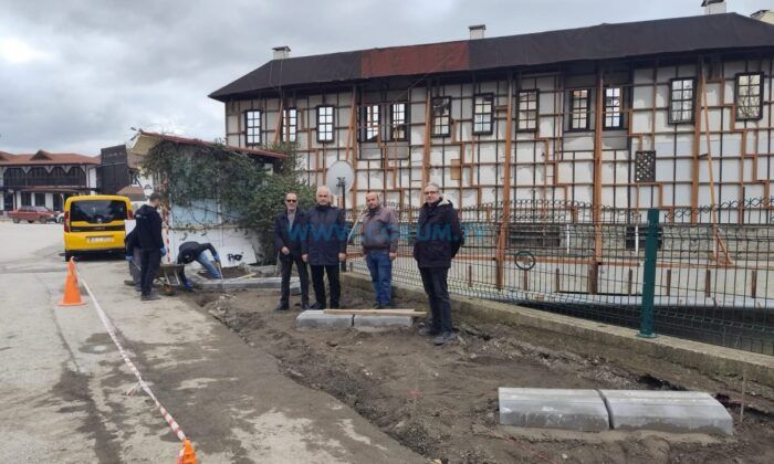 Trafik Yoğunluğuna Alternatif Otopark Çözümü