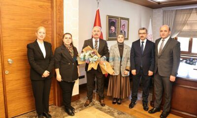 Turizm Haftası Kutlanıyor