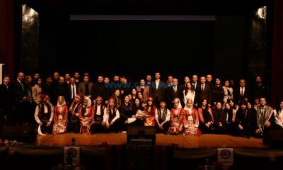 Türkülerin İzinde Görsel ve İşitsel Şölen