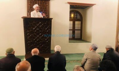 Ulu Cami’de Riyazüs Salihin Dersleri