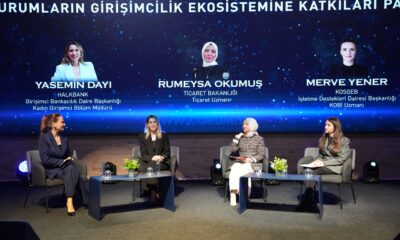 Üreten Kadınlar Çorum’da Güç Birleştirdi