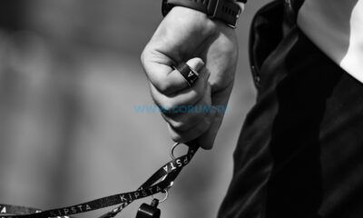 Üzüntüsünü Böyle Dile Getirdi