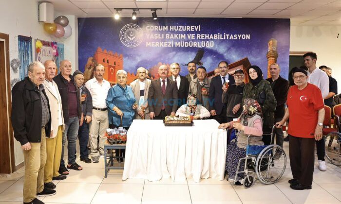 Vali, Ulu Çınarları Yalnız Bırakmadı