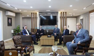 Sungurlu’da Eğitime Destek İçin Dayanışma Ziyareti