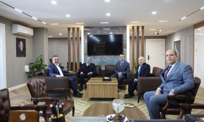 Sungurlu’da Eğitime Destek İçin Dayanışma Ziyareti