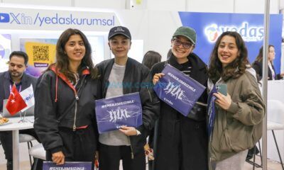 YEDAŞ, Gençlere Kariyer Kapılarını Anlattı