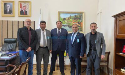 Yatırımlar Masaya Yatırıldı