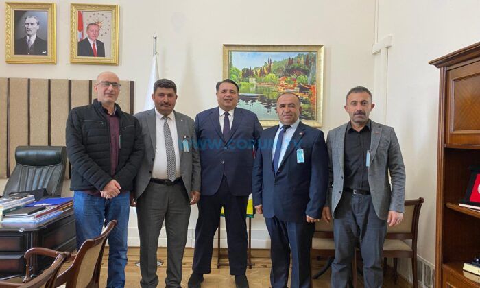 Yatırımlar Masaya Yatırıldı