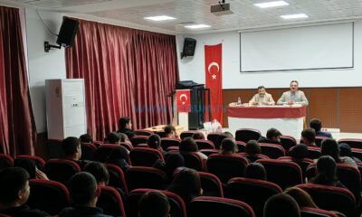 Yazar Öğretmenler Öğrencilerle Buluştu