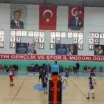Yurtlig Voleybolda Çorum Rüzgarı