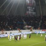 Bodrum FK Maçının Cezası Kesildi.Hangi Bloklar Cezalı ?