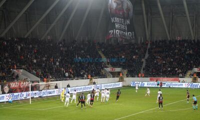 Bodrum FK Maçının Cezası Kesildi.Hangi Bloklar Cezalı ?