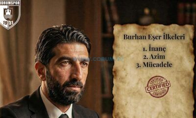 Çorum FK Maçı Sonrası Özel Paylaşım Yaptılar