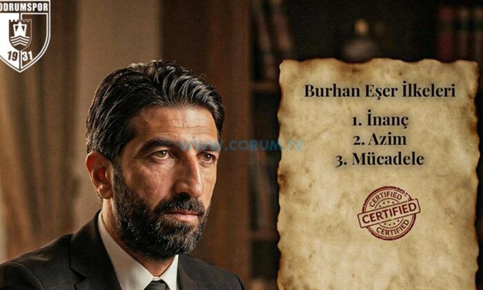 Çorum FK Maçı Sonrası Özel Paylaşım Yaptılar