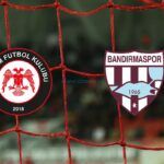 Arca Çorum FK-Bandırmaspor Maçı Hangi Kanalda?