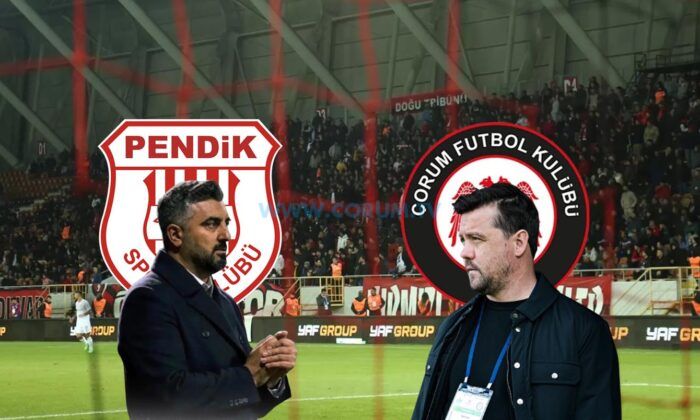 İki Teknik Adam Kritik Maç Öncesi Ne Söyledi ?