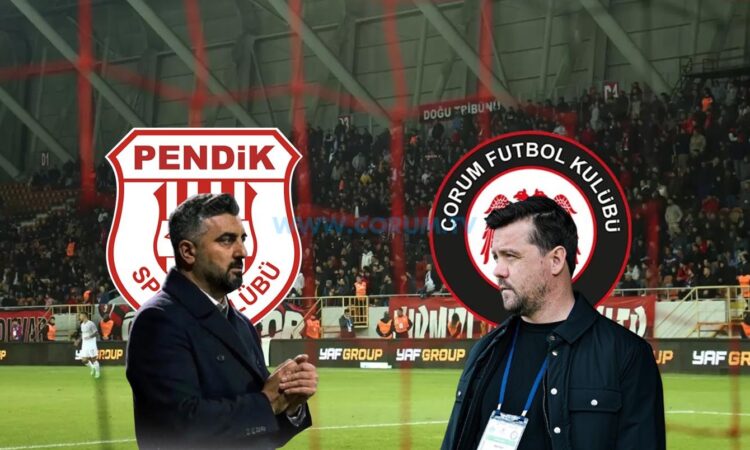 İki Teknik Adam Kritik Maç Öncesi Ne Söyledi ?