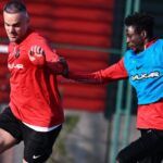 Sivasspor Hazırlıkları Sürüyor