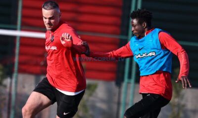 Sivasspor Hazırlıkları Sürüyor