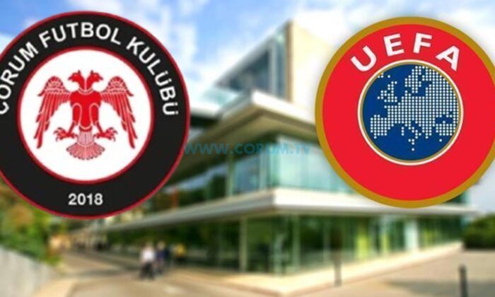 Arca Çorum FK, O Önemli Belgeyi Aldı