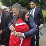 Avrupa Şampiyonu Özdenur Memleketinde Coşkuyla Karşılandı